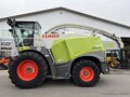 2017 Claas Jaguar 970 Self-Propelled Forage Harvester