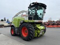 2017 Claas Jaguar 970 Self-Propelled Forage Harvester