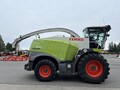 2017 Claas Jaguar 970 Self-Propelled Forage Harvester