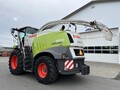 2017 Claas Jaguar 970 Self-Propelled Forage Harvester