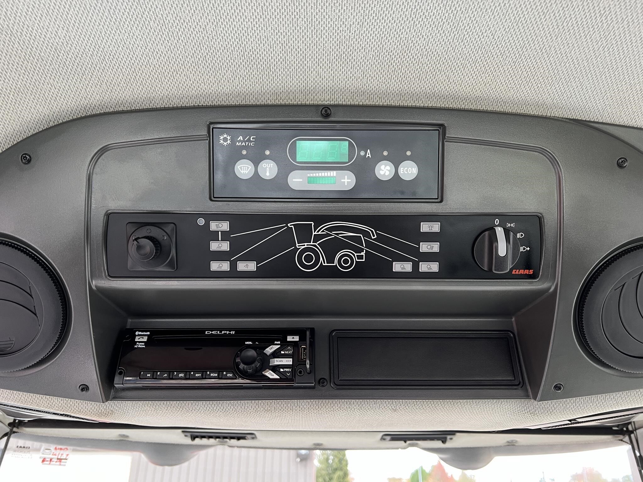 2017 Claas Jaguar 970 Self-Propelled Forage Harvester