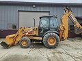2011 Case 590SN Backhoe