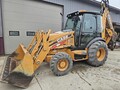 2011 Case 590SN Backhoe
