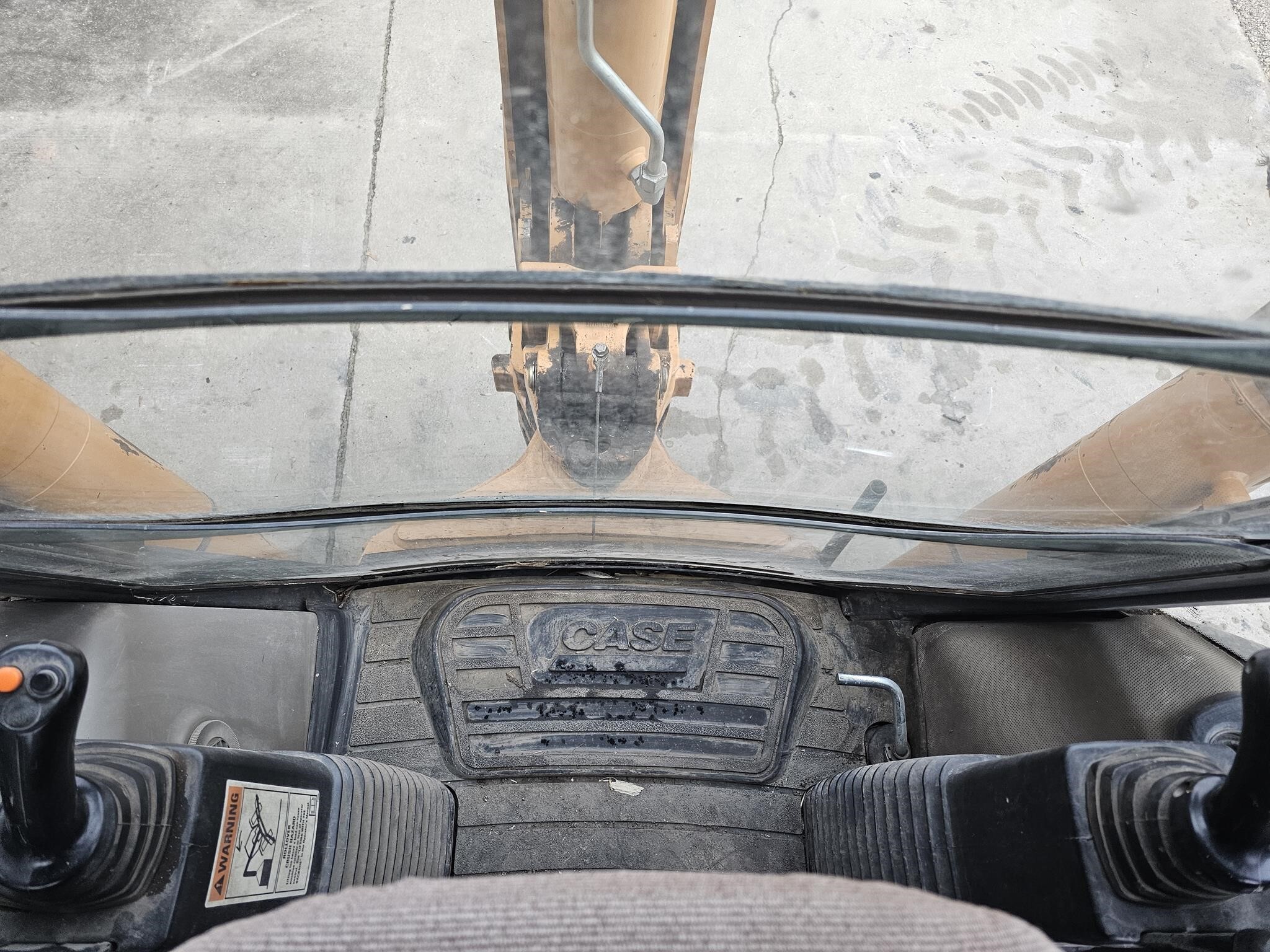 2011 Case 590SN Backhoe