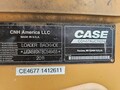 2011 Case 590SN Backhoe