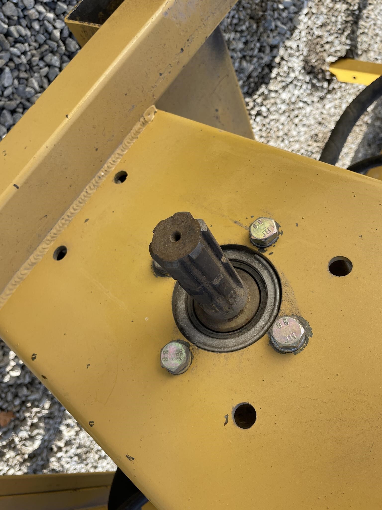 2021 Powell 6031 Tobacco Equipment