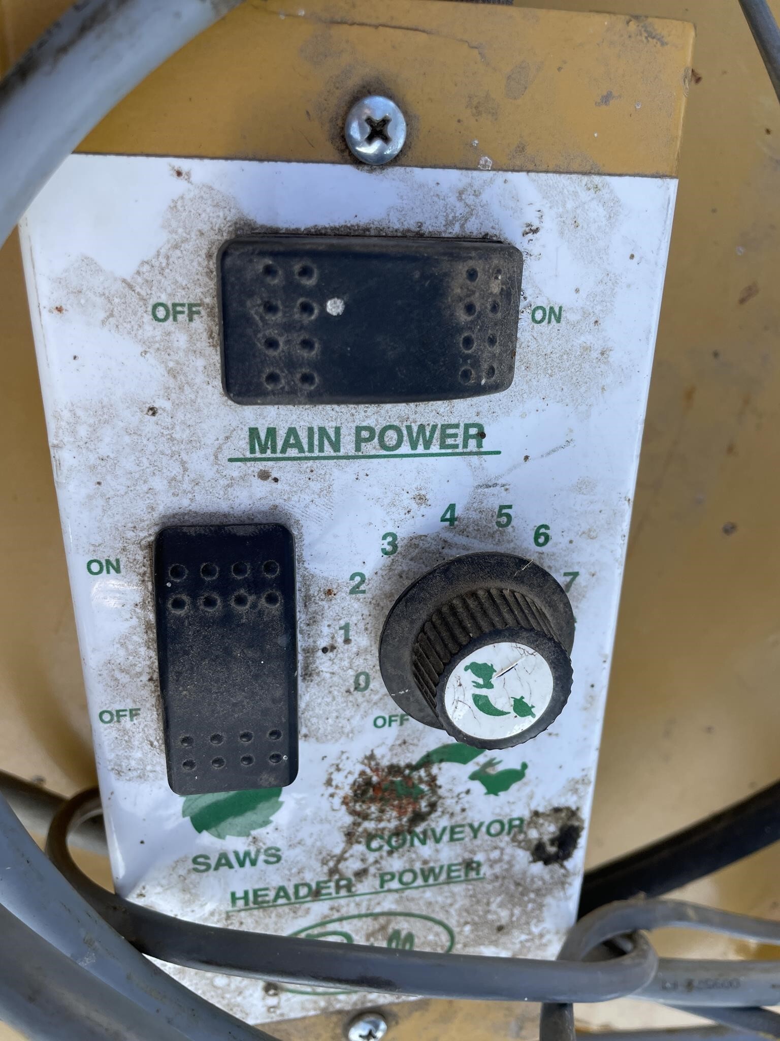 2021 Powell 6031 Tobacco Equipment