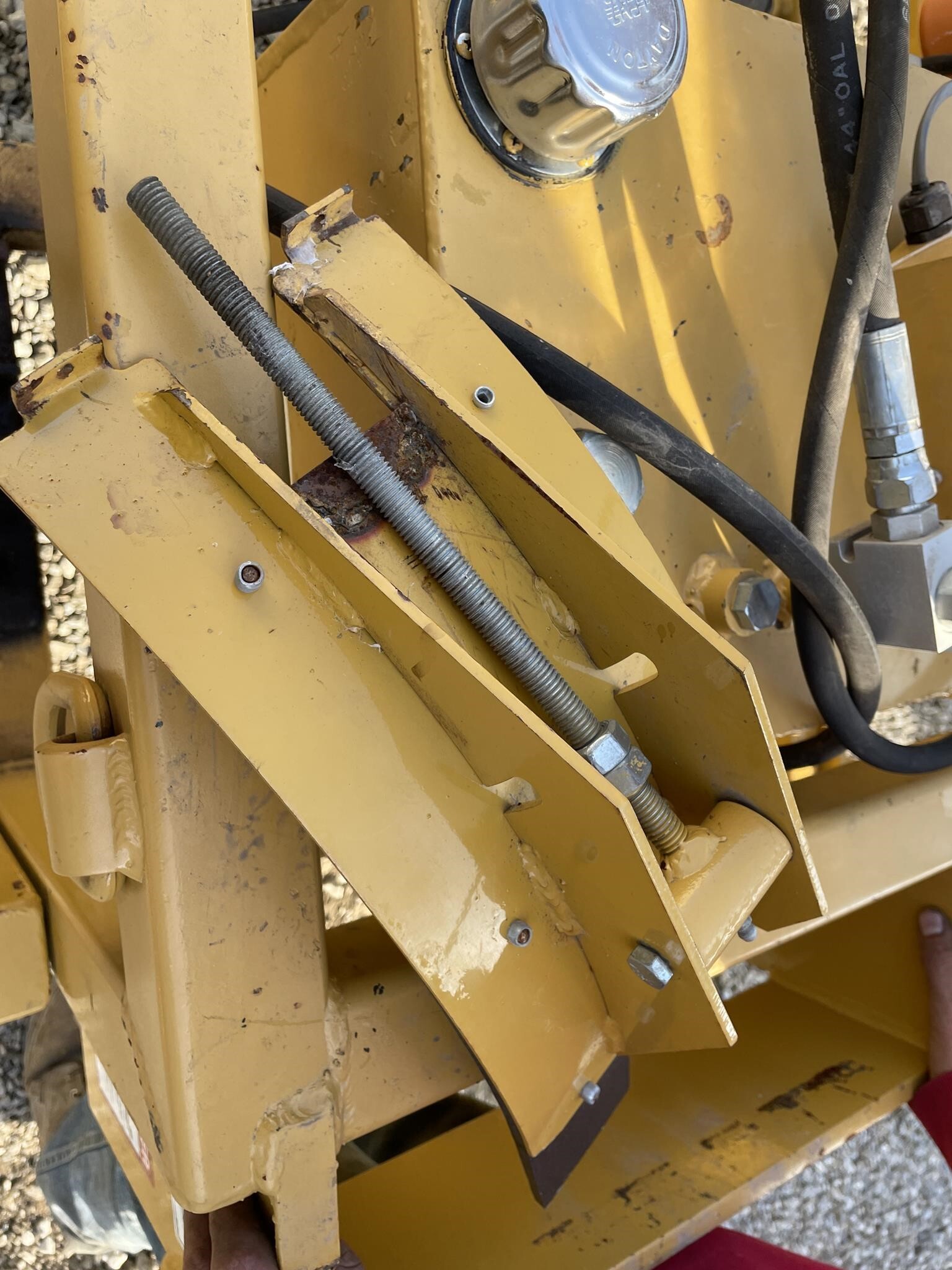 2021 Powell 6031 Tobacco Equipment