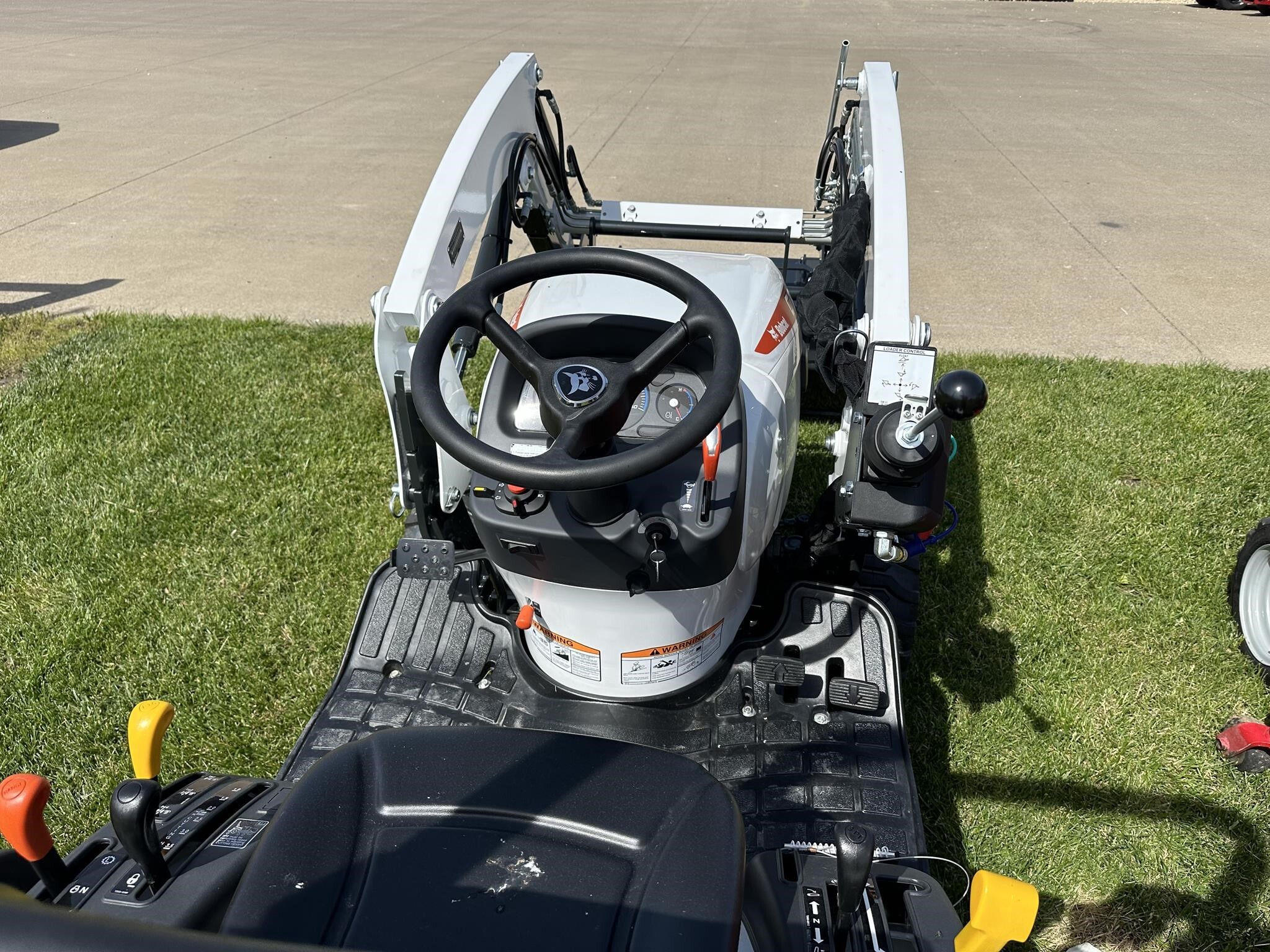 2024 Bobcat CT1025 Tractor