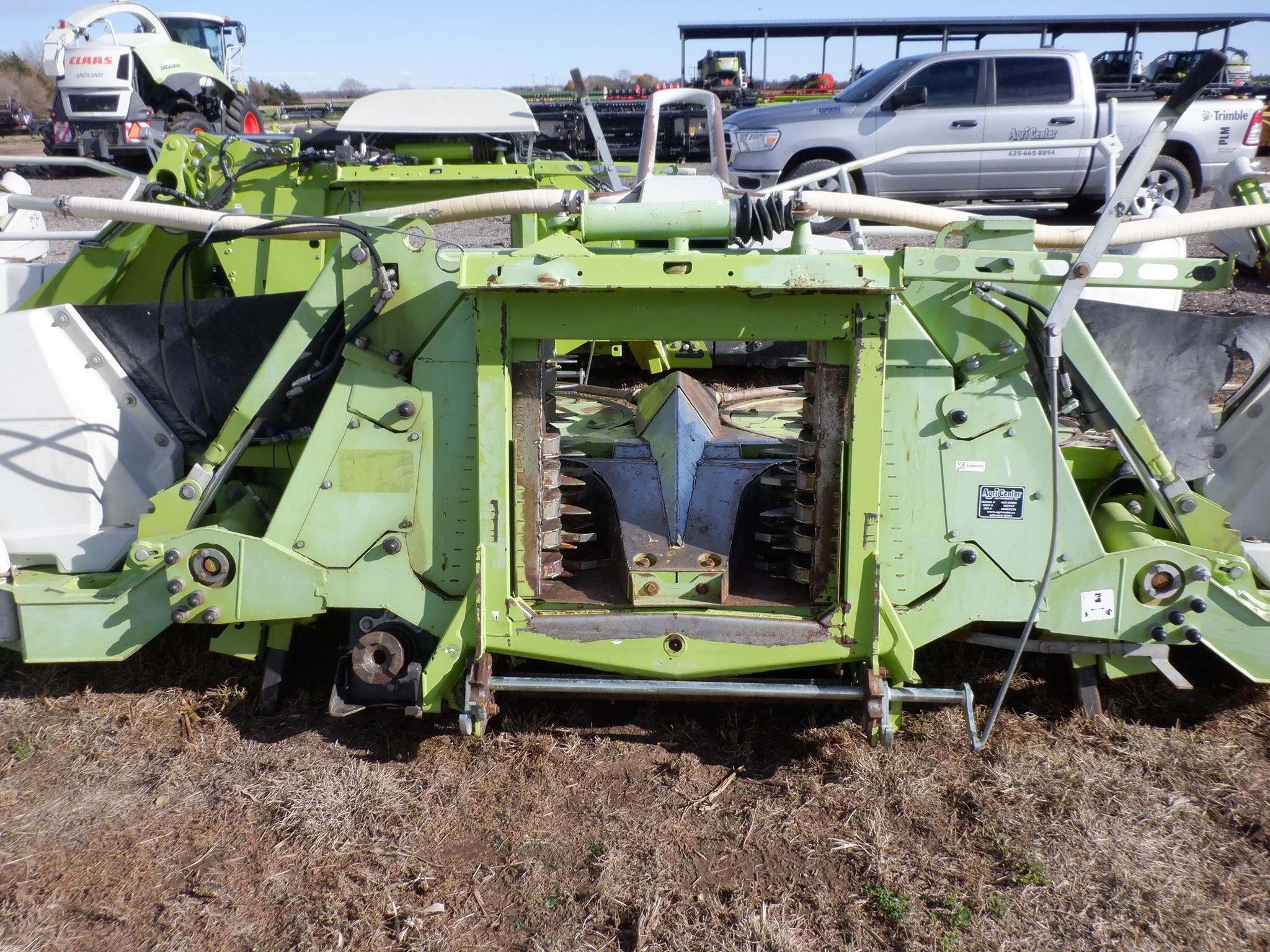 2012 Claas ORBIS 600 Forage Harvester Head