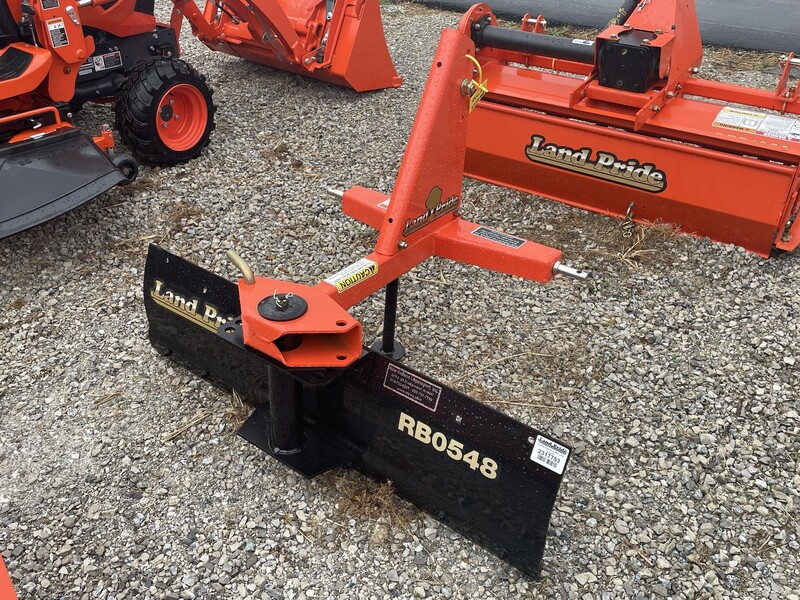 Used Land Pride RB0548 Blades for Sale - 6 Listings | Machinery Pete