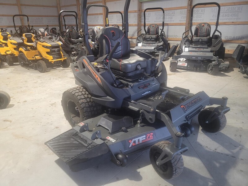 Used Spartan Lawn Mowers for Sale - 47 Listings | Machinery Pete
