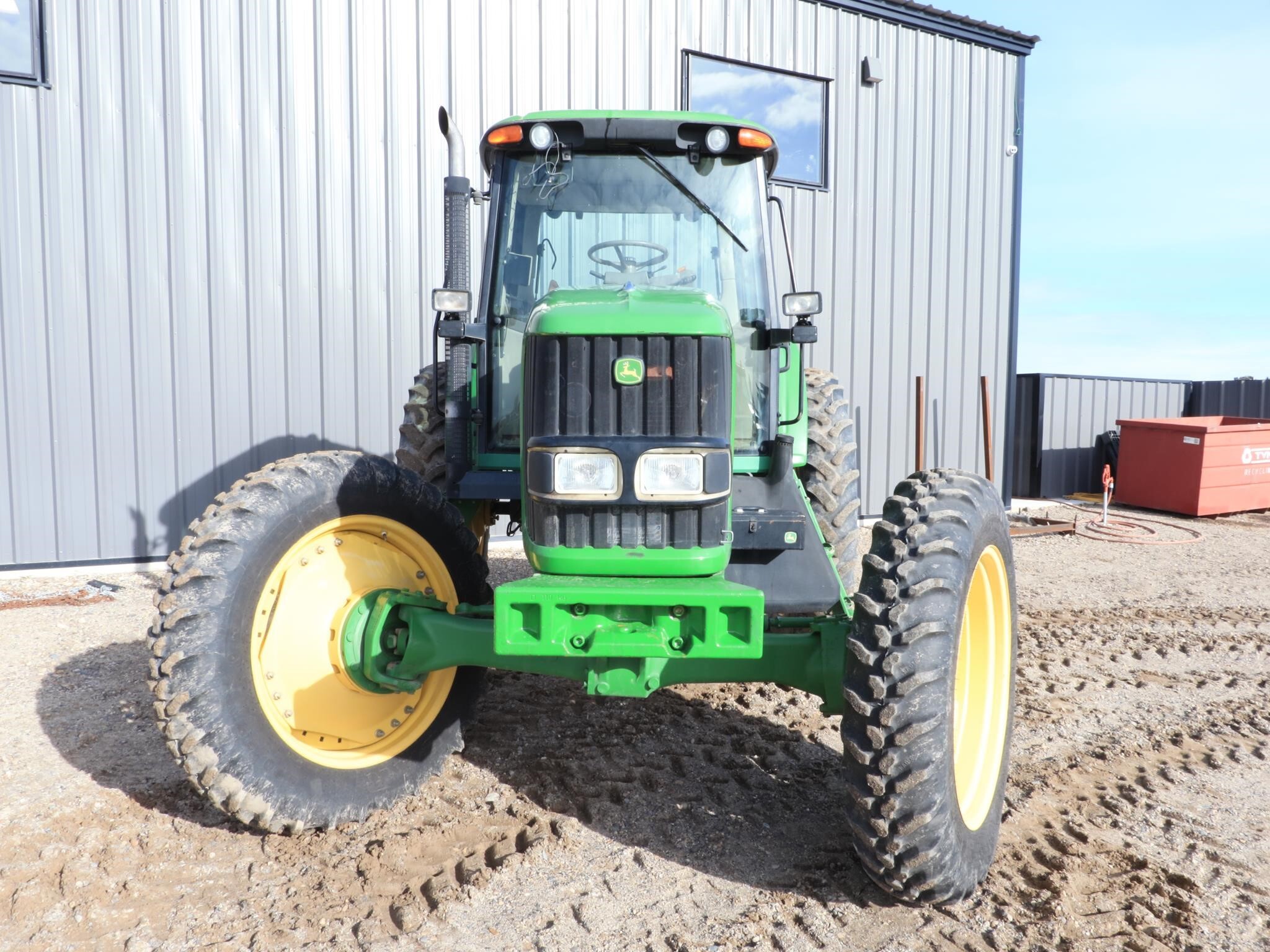 2008 John Deere 7330 Tractor
