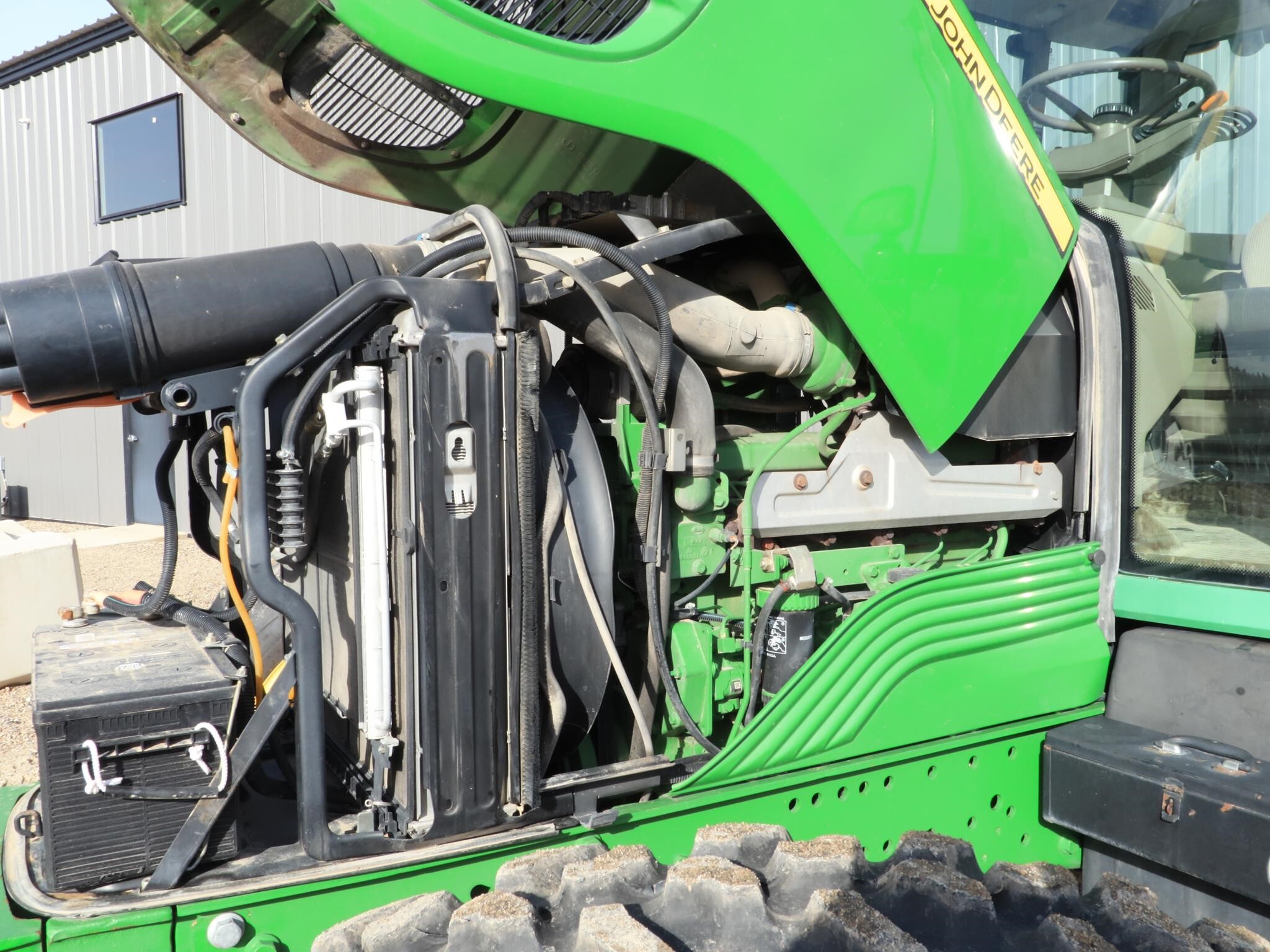 2008 John Deere 7330 Tractor