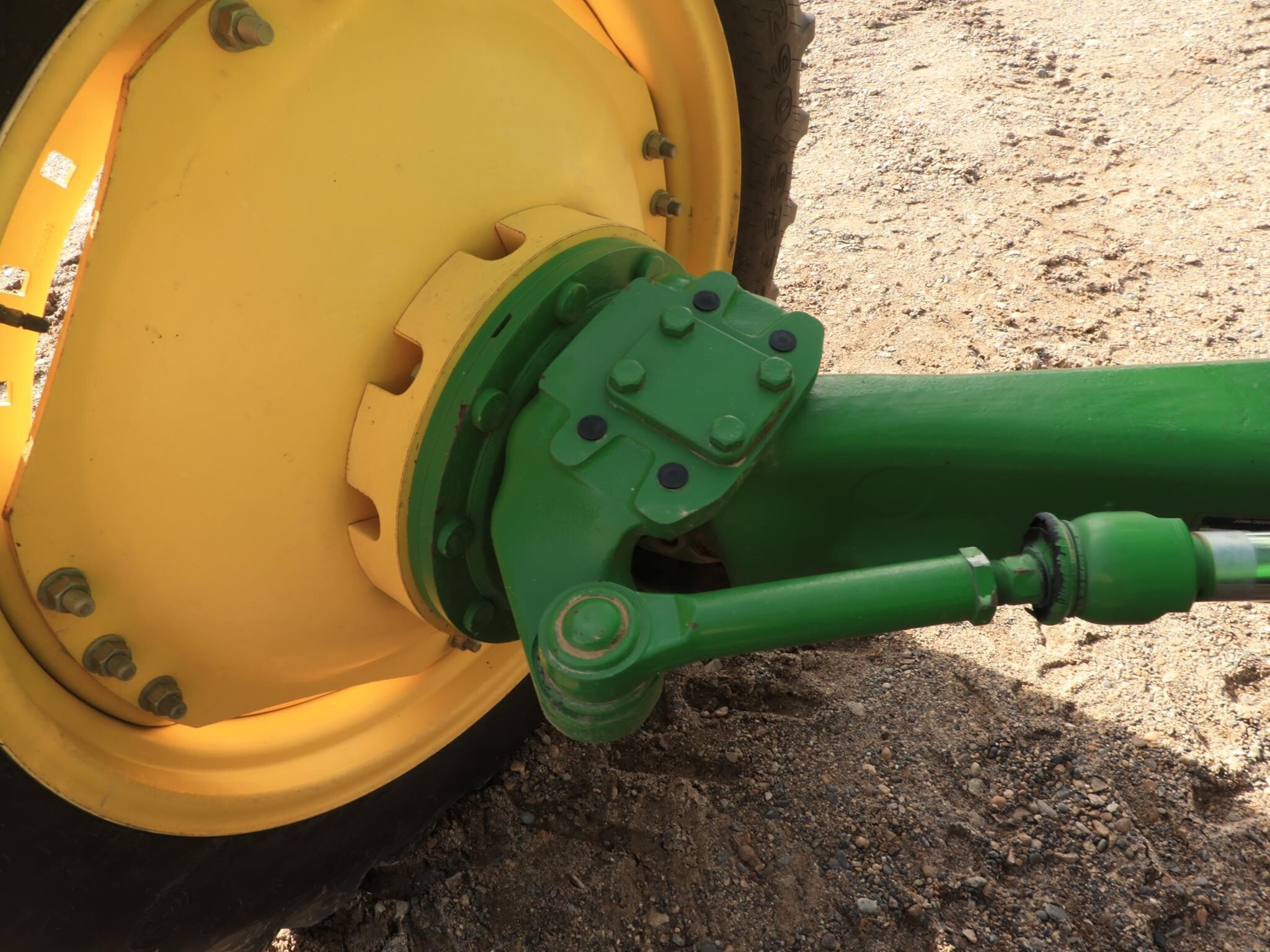 2008 John Deere 7330 Tractor