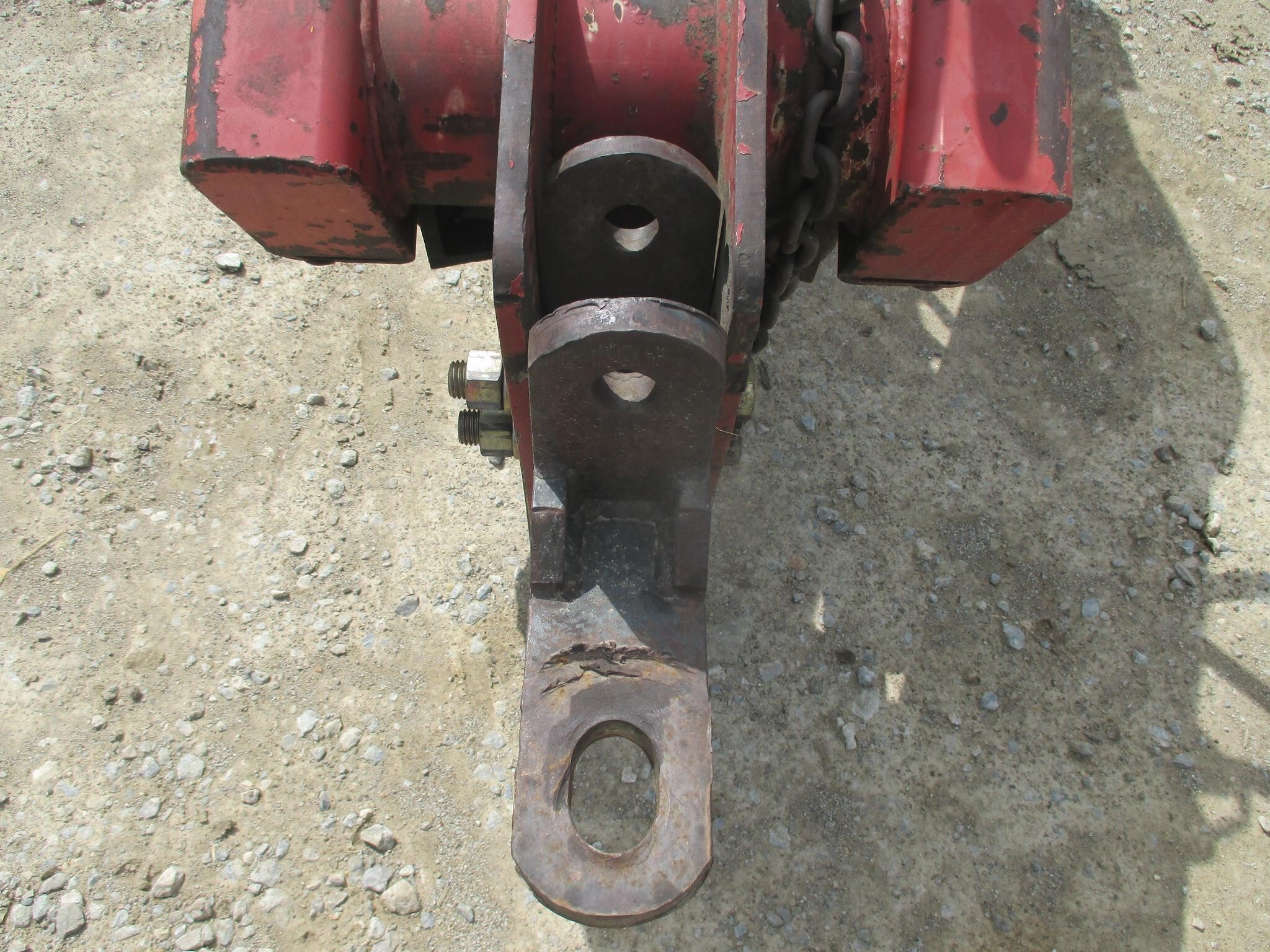  Case IH 6800 Disk Chisel