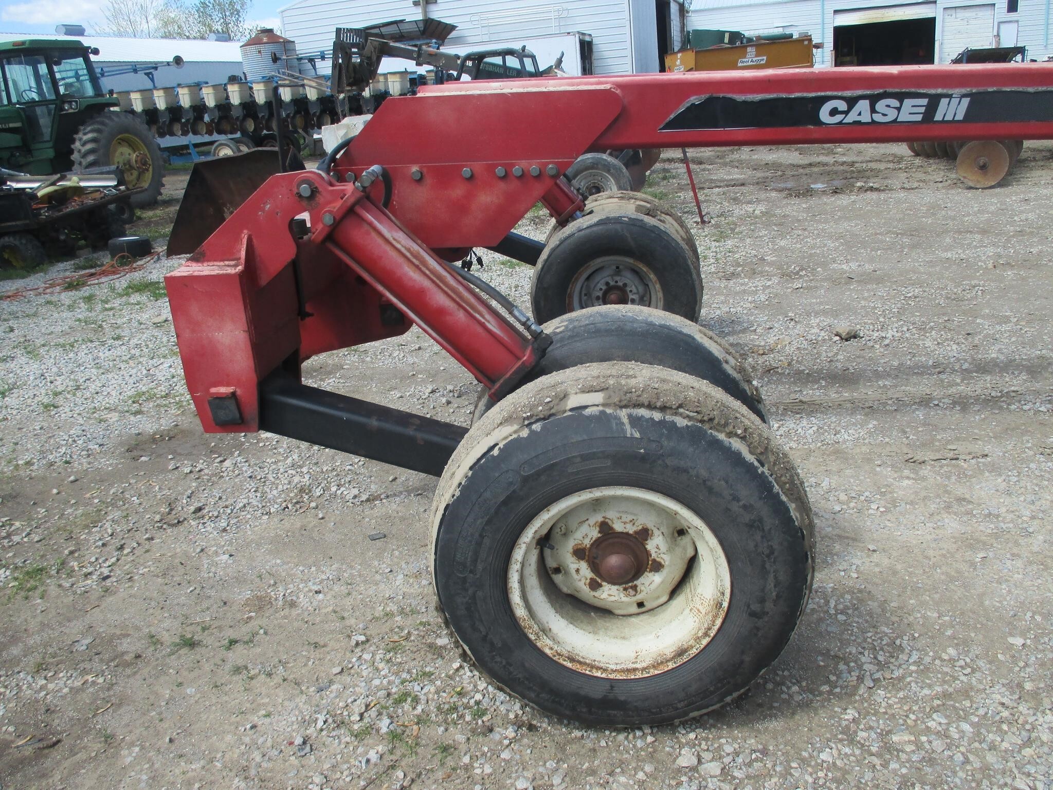  Case IH 6800 Disk Chisel