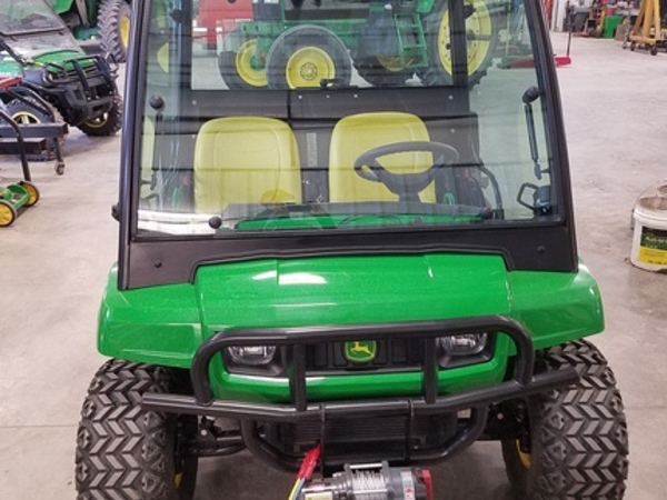 John Deere Gator 6x4 Atvs And Utility Vehicles For Machinery Pete 2017 John Deere Gator 6x4 Atvs And Utility Vehicle