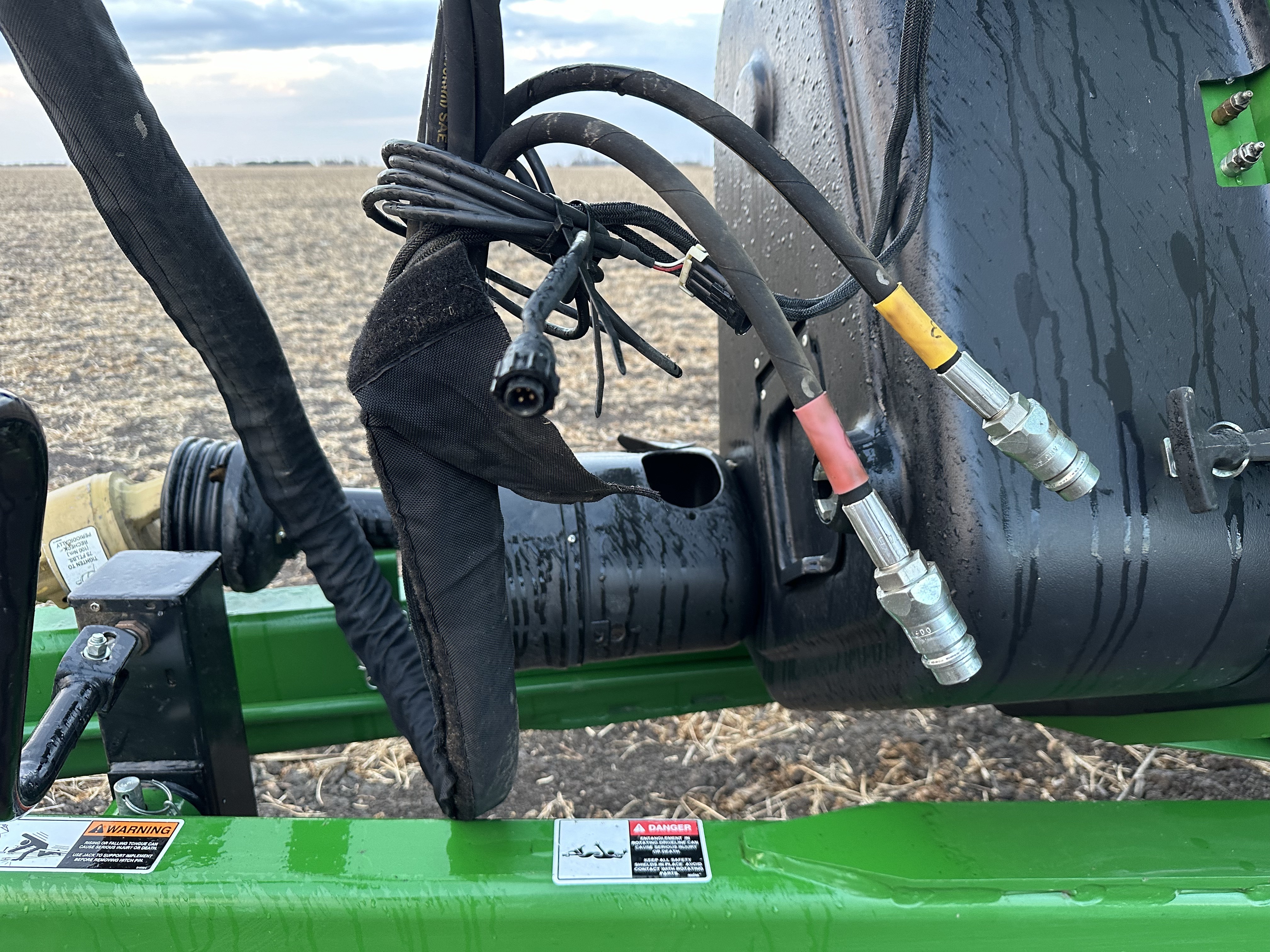 2020 Brent 1596 Grain Cart