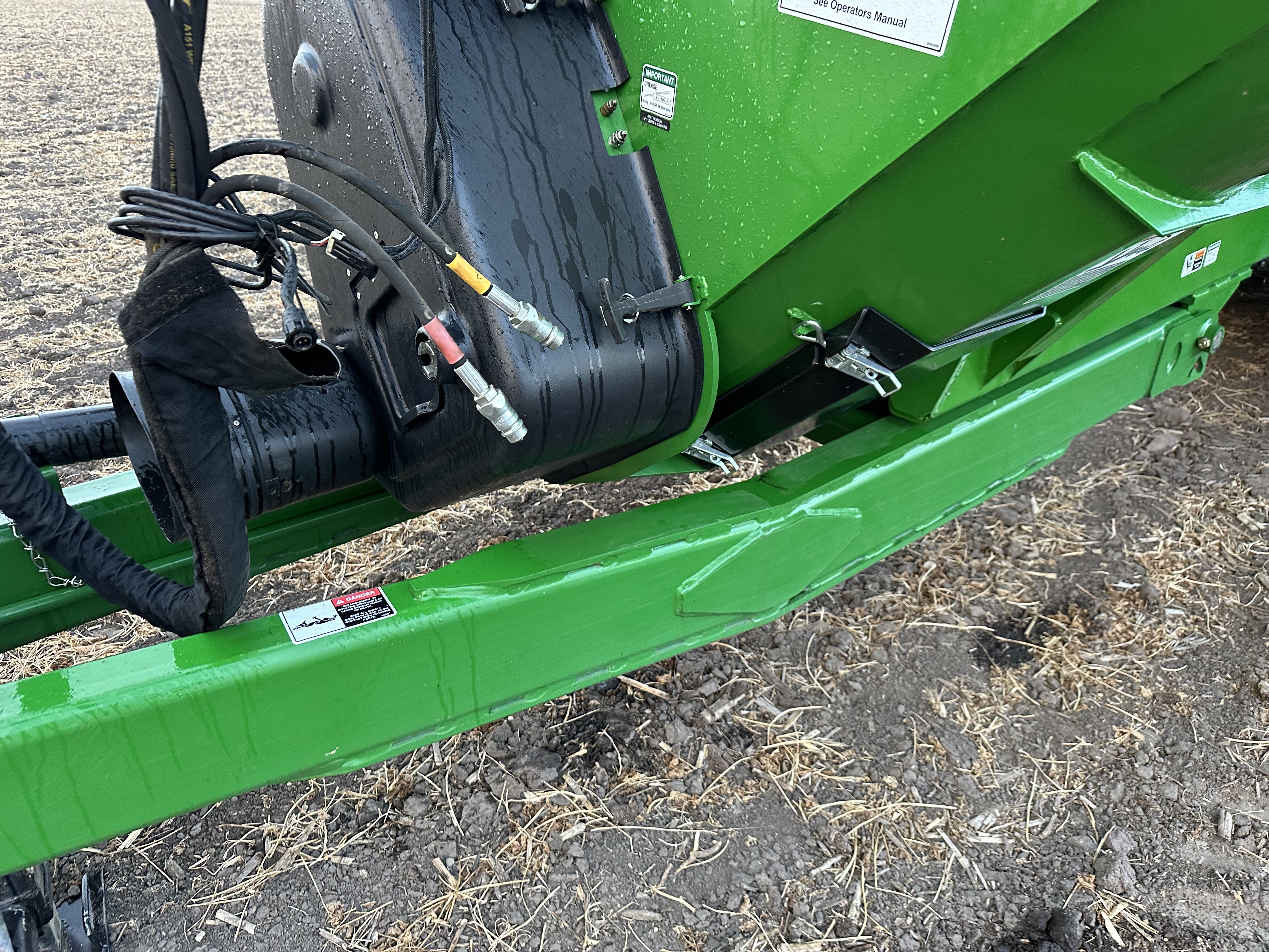 2020 Brent 1596 Grain Cart