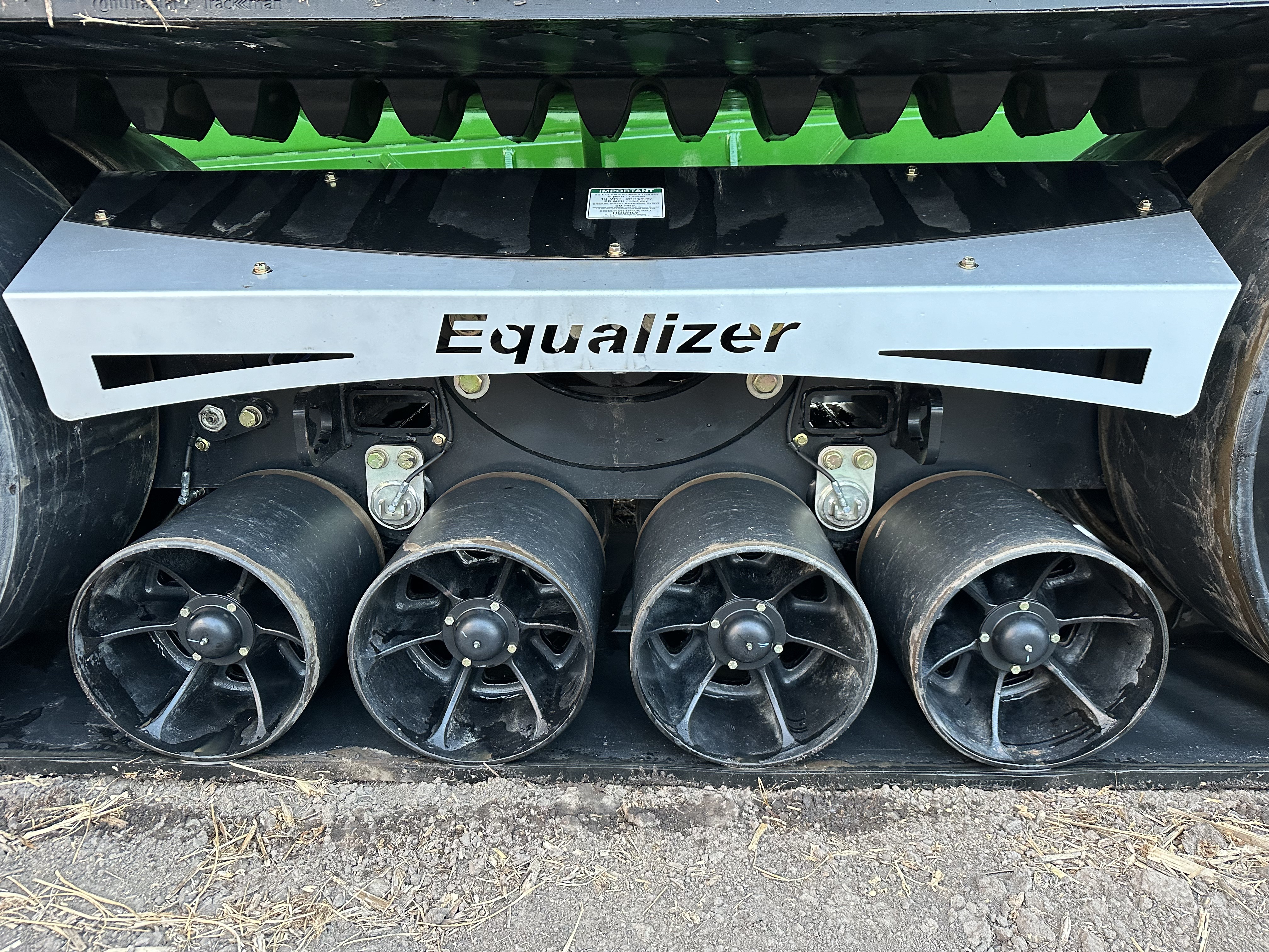 2020 Brent 1596 Grain Cart