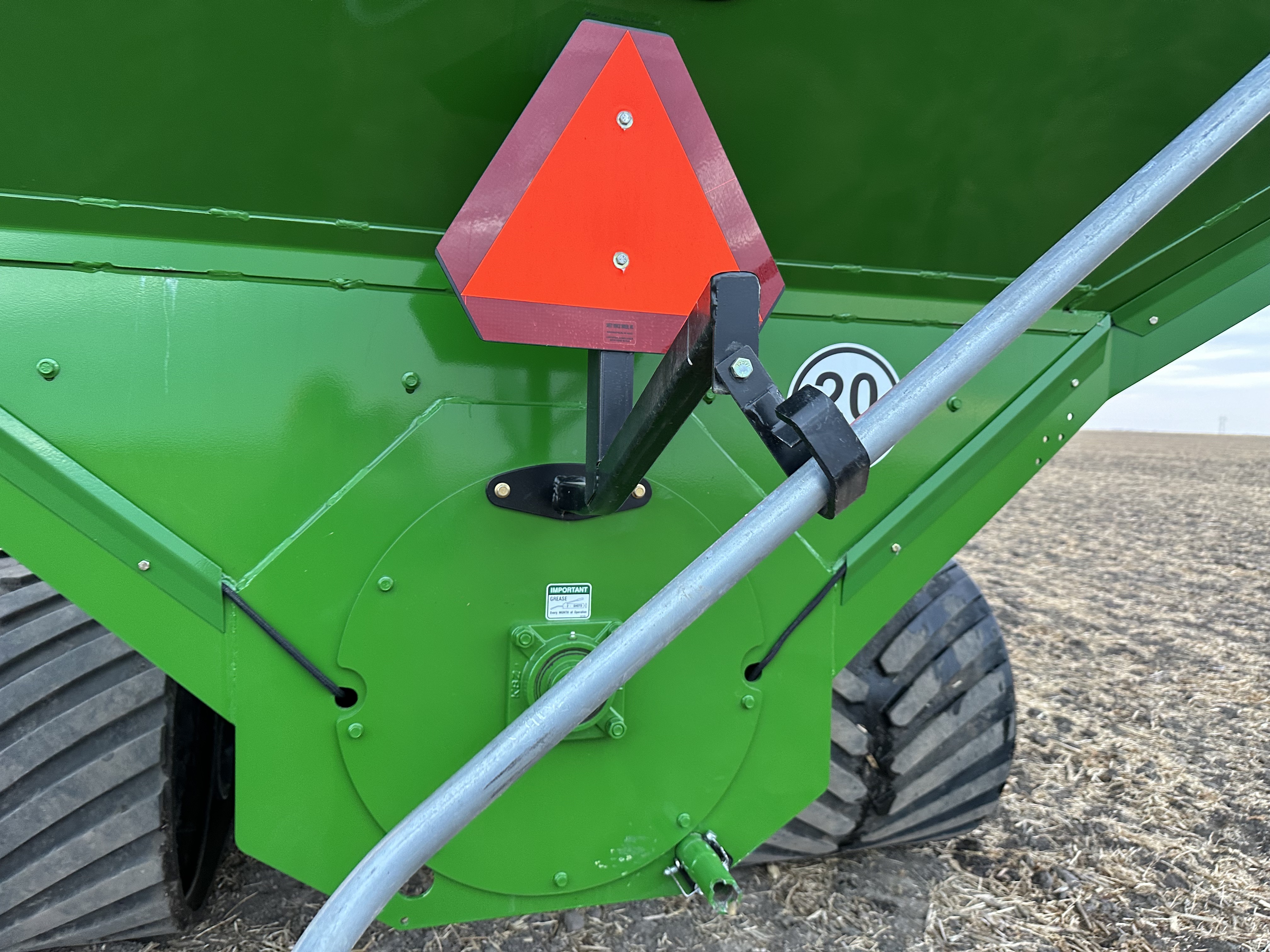 2020 Brent 1596 Grain Cart