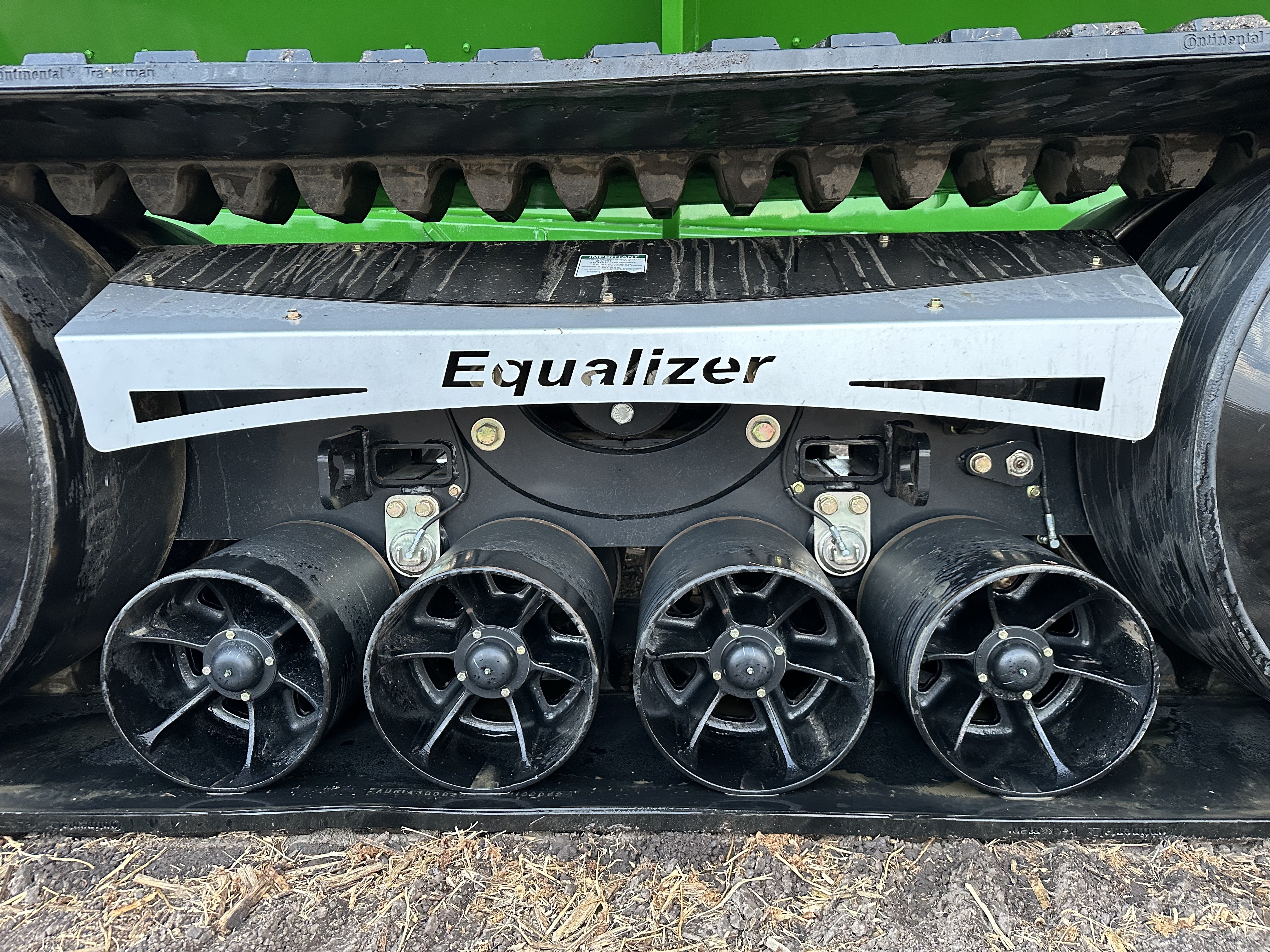 2020 Brent 1596 Grain Cart