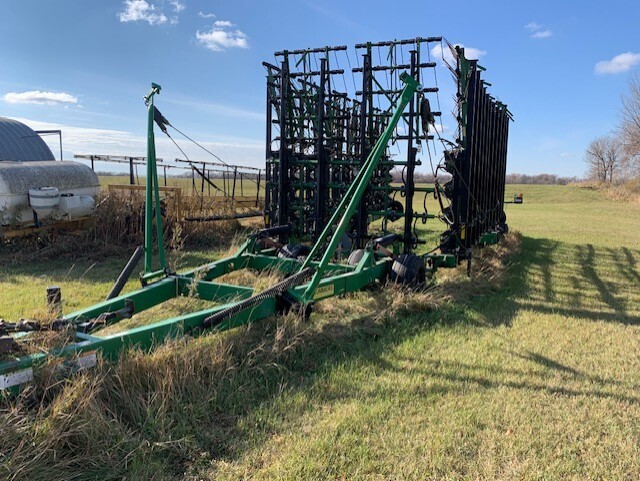 2009 Summers Manufacturing 70' Superweeder Harrow