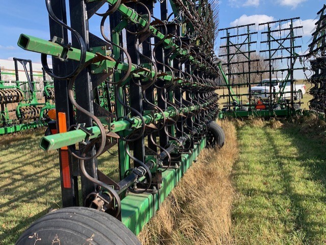 2009 Summers Manufacturing 70' Superweeder Harrow