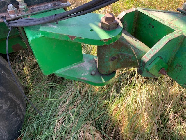 2009 Summers Manufacturing 70' Superweeder Harrow