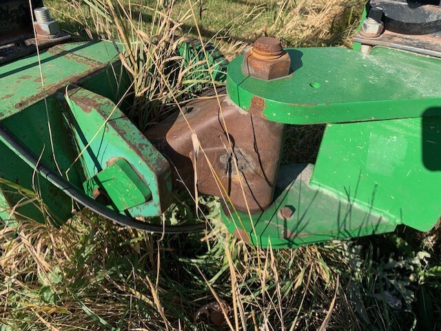 2009 Summers Manufacturing 70' Superweeder Harrow