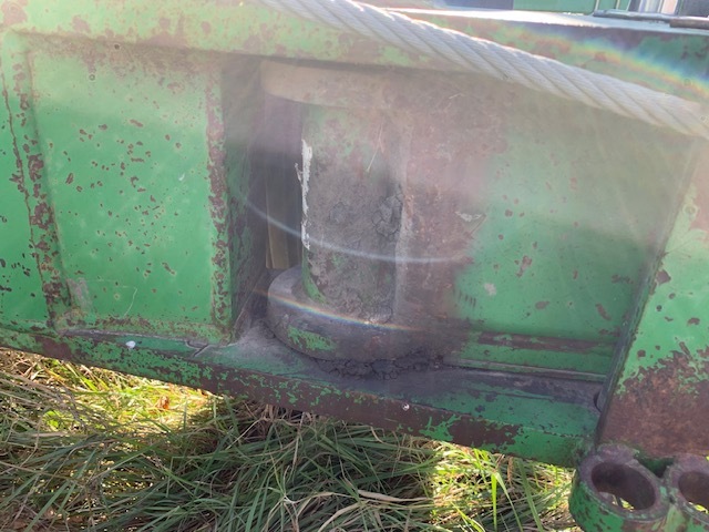 2009 Summers Manufacturing 70' Superweeder Harrow