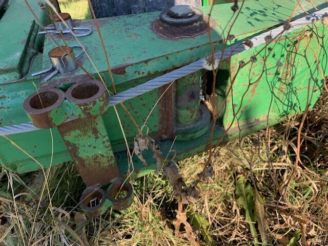 2009 Summers Manufacturing 70' Superweeder Harrow