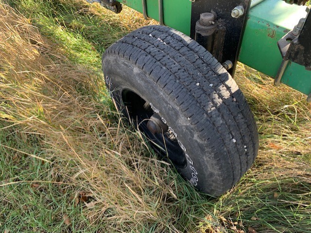 2009 Summers Manufacturing 70' Superweeder Harrow