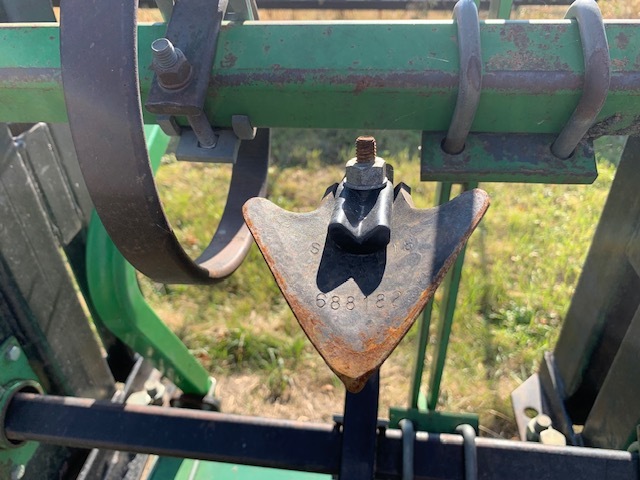 2009 Summers Manufacturing 70' Superweeder Harrow