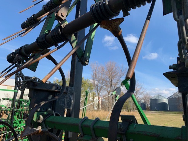 2009 Summers Manufacturing 70' Superweeder Harrow