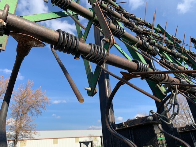 2009 Summers Manufacturing 70' Superweeder Harrow