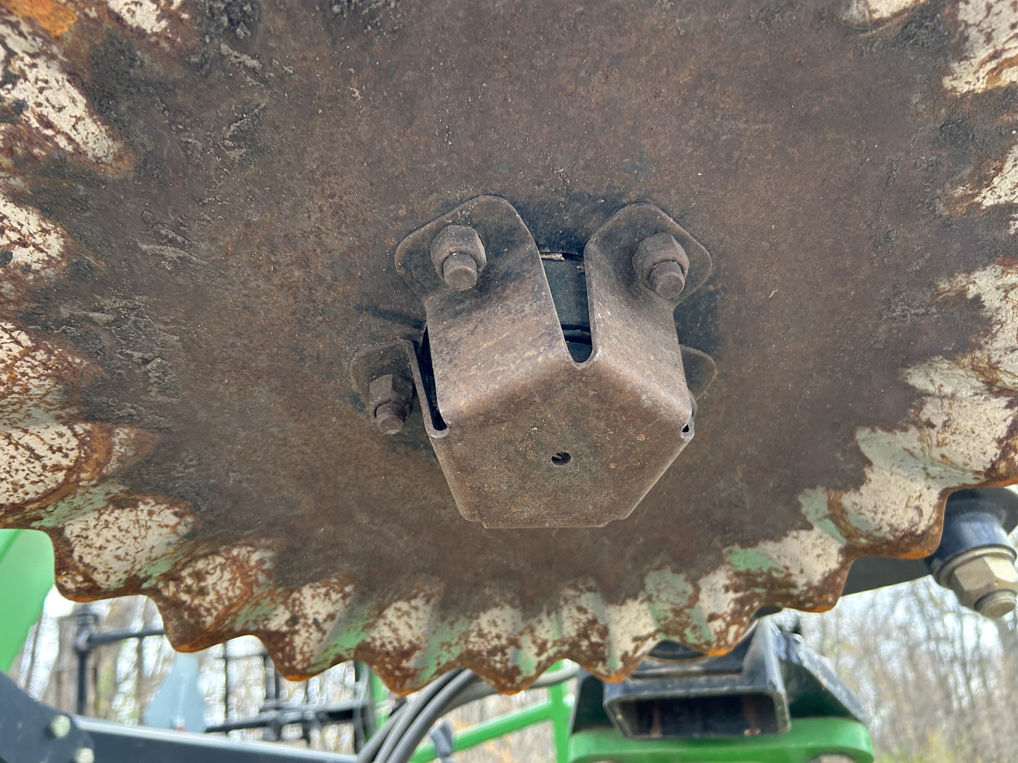 2018 Summers Manufacturing Renegade Vertical Tillage