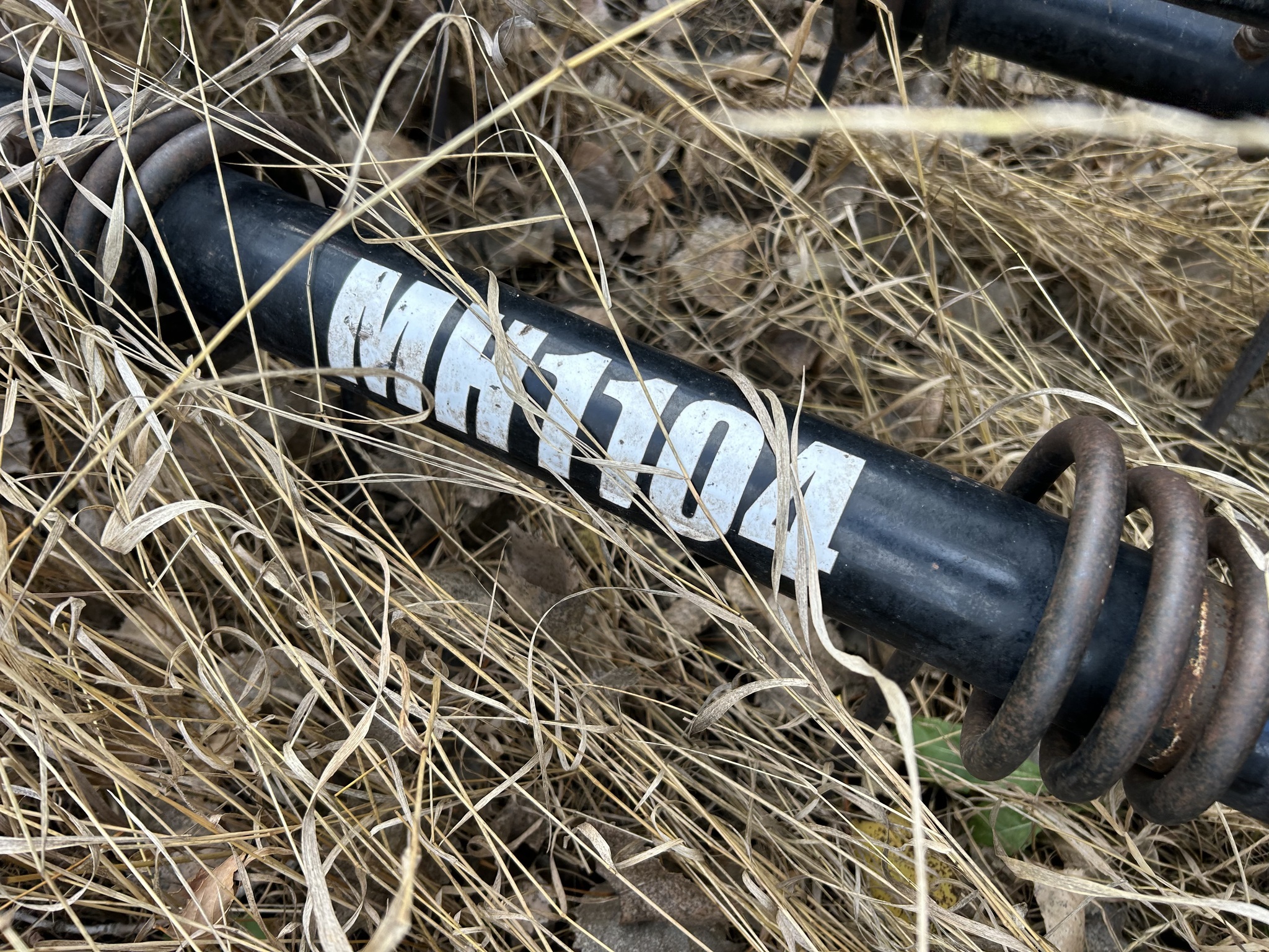 2018 Summers Manufacturing Renegade Vertical Tillage
