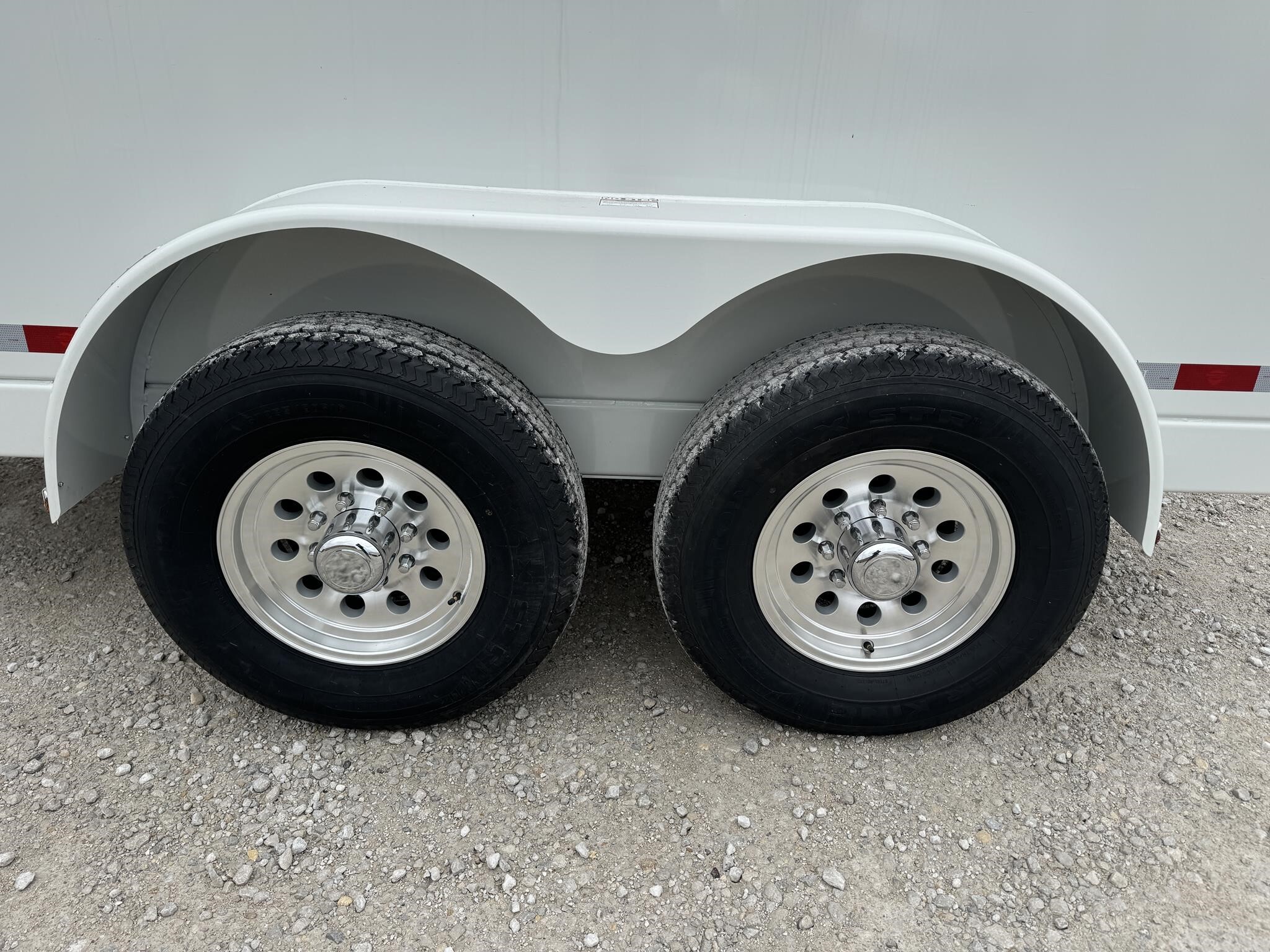 2025 Thunder Creek EV990 Fuel Trucks/Trailer