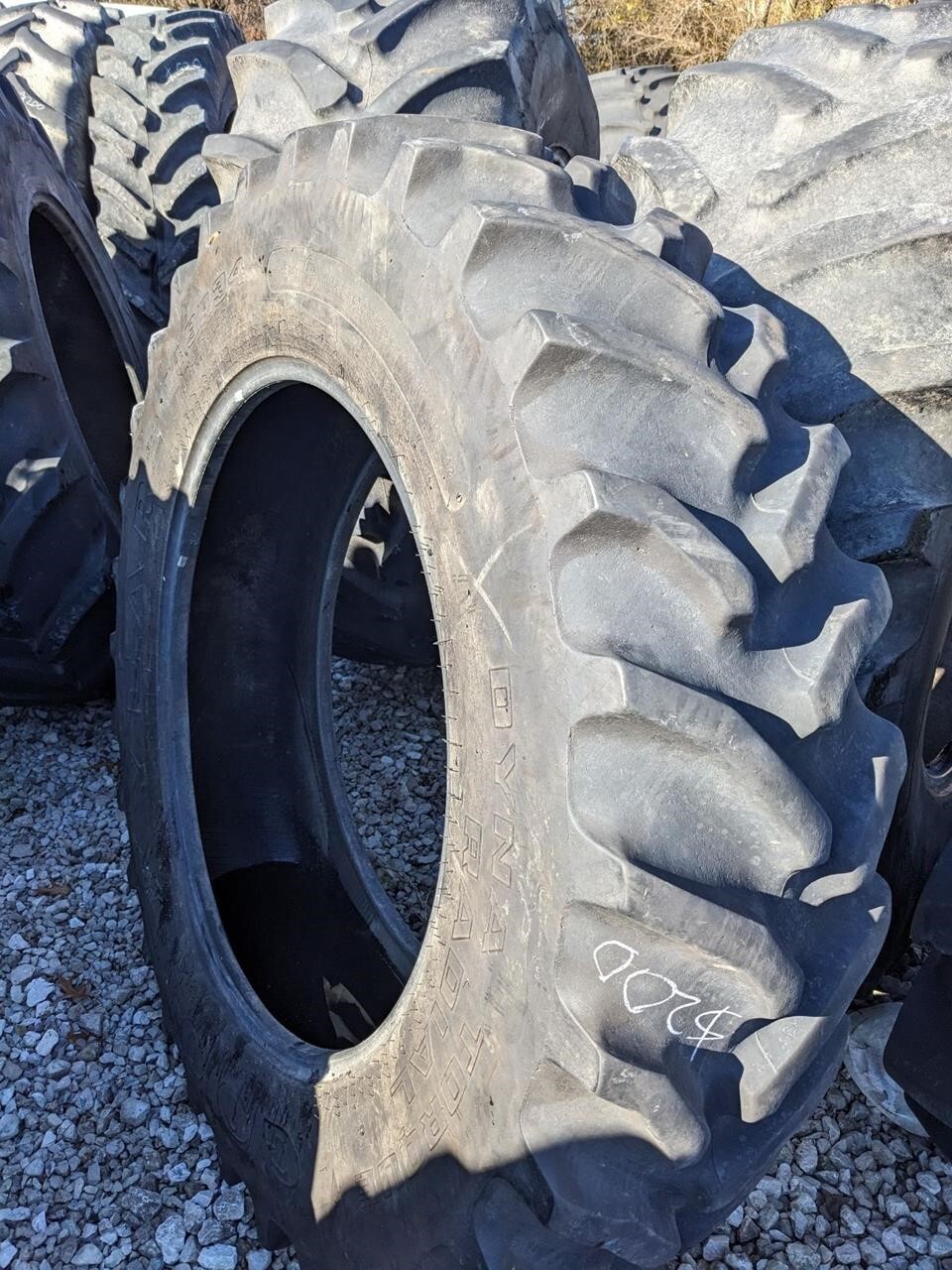  Goodyear 14.9R34 Miscellaneous