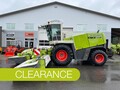 2009 Claas Jaguar 8700 Self-Propelled Windrowers and Swather