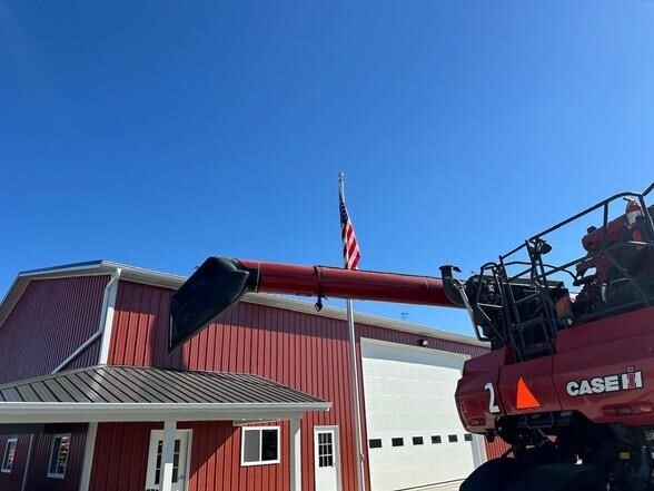 2015 Case IH 8240 Combine