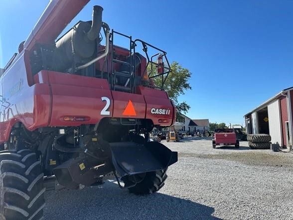 2015 Case IH 8240 Combine