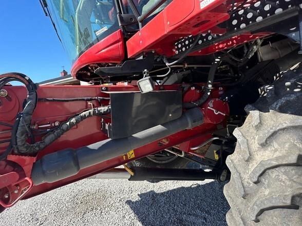 2015 Case IH 8240 Combine