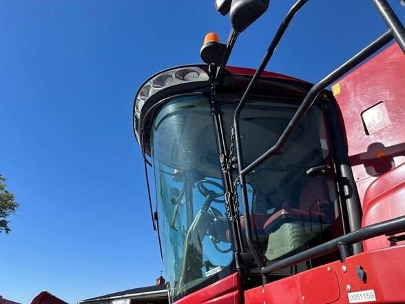 2015 Case IH 8240 Combine