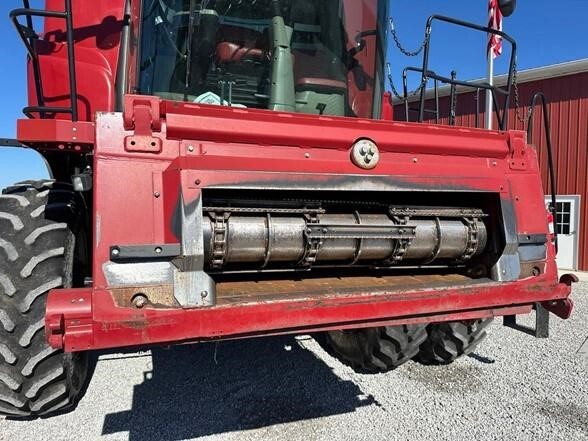 2015 Case IH 8240 Combine