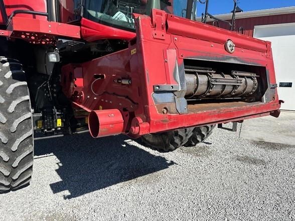 2015 Case IH 8240 Combine