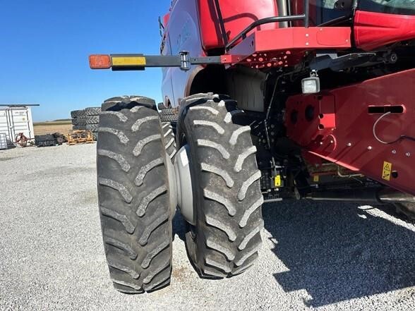 2015 Case IH 8240 Combine