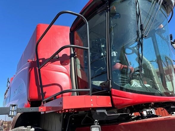 2015 Case IH 8240 Combine